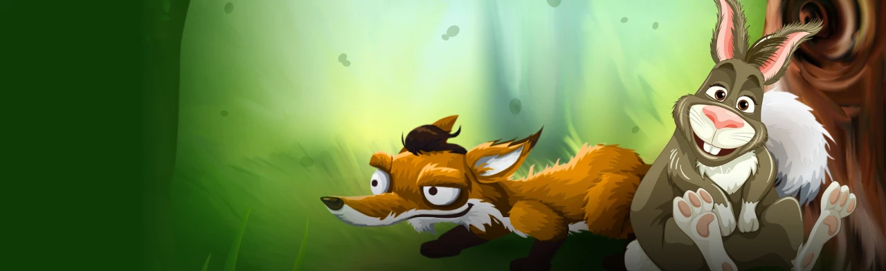 Постер Братец Лис и братец Кролик в Новосибирске