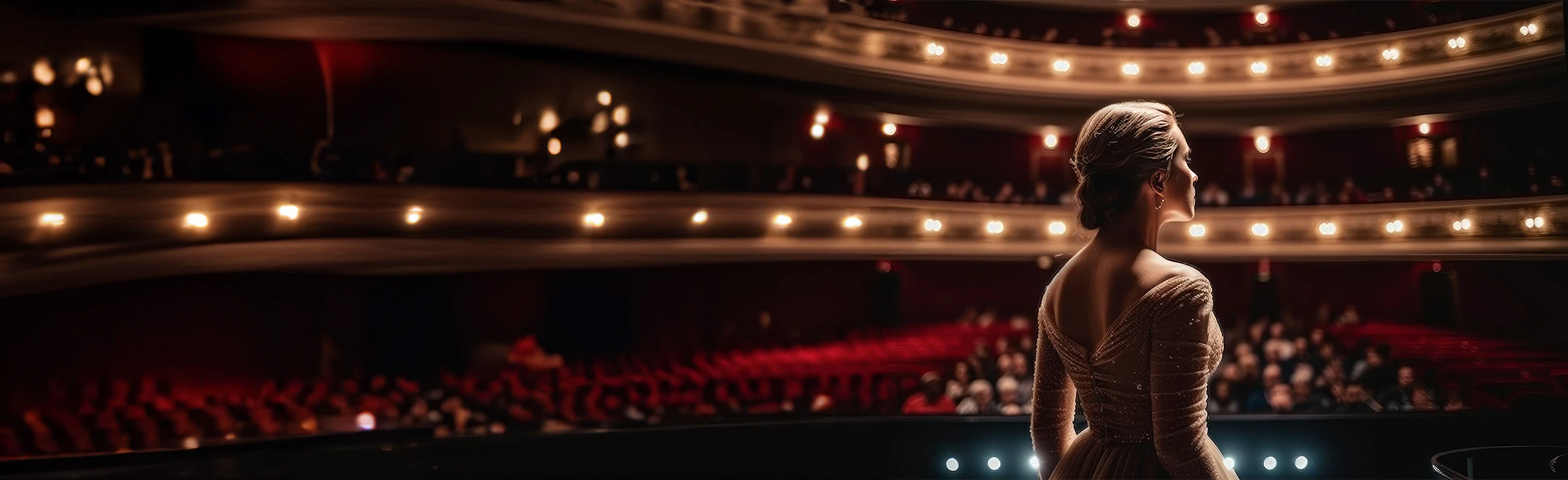 Постер Моцарт и Сальери в Новосибирске