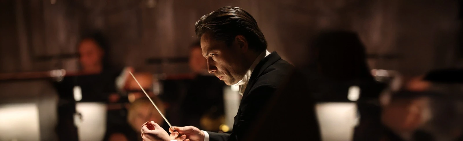 Постер Большой симфонический концерт НОВАТа в Новосибирске