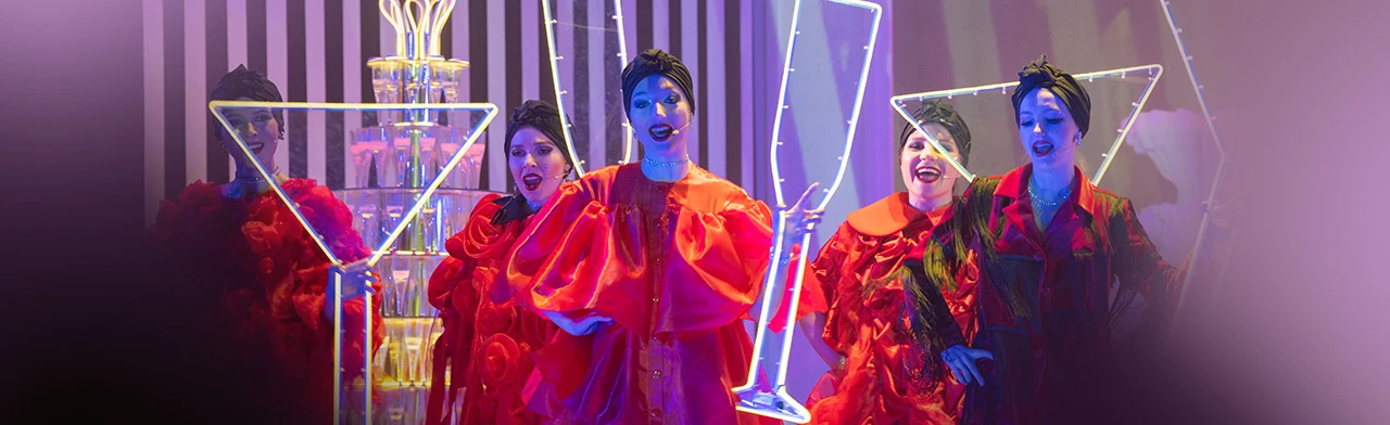 Постер Великий Гэтсби в Новосибирске