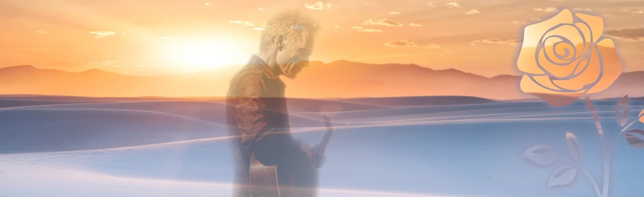 Постер ХИТЫ STING С СИМФОНИЧЕСКИМ ОРКЕСТРОМ "DESERT ROSE SYMPHONY" в Новосибирске