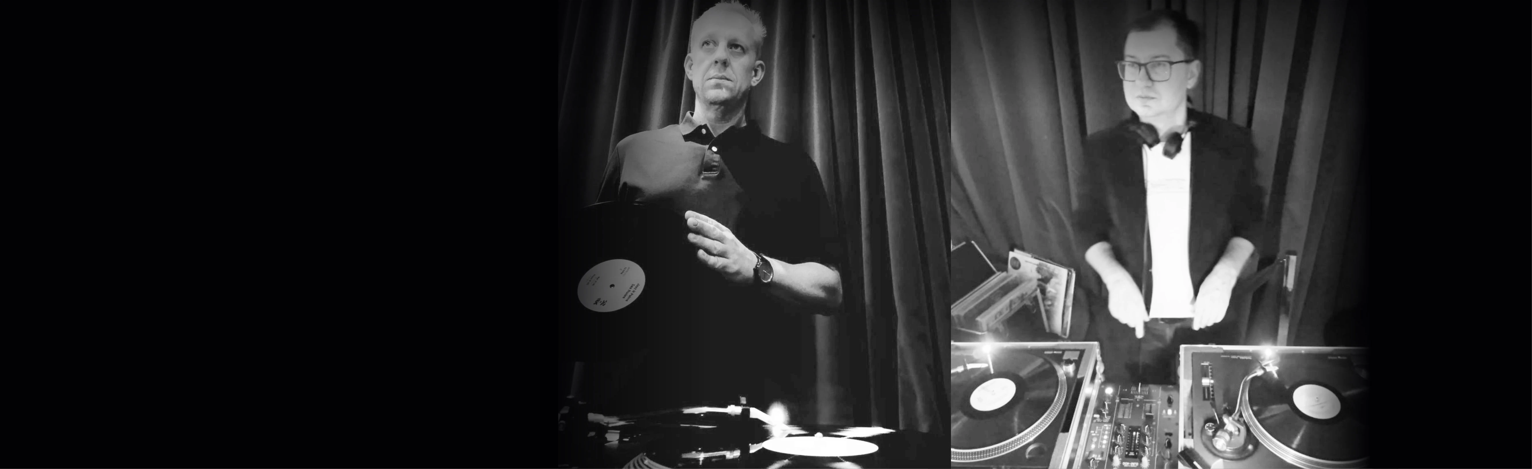 Постер Виниловый квартирник в Новосибирске