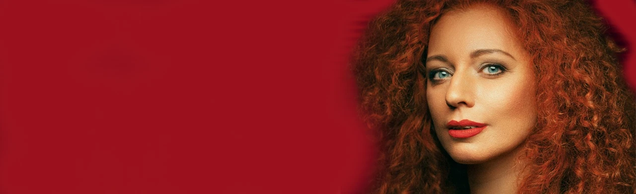 Постер Юлия Коган в Новосибирске