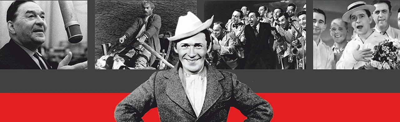 Постер Голоса эпохи в Новосибирске