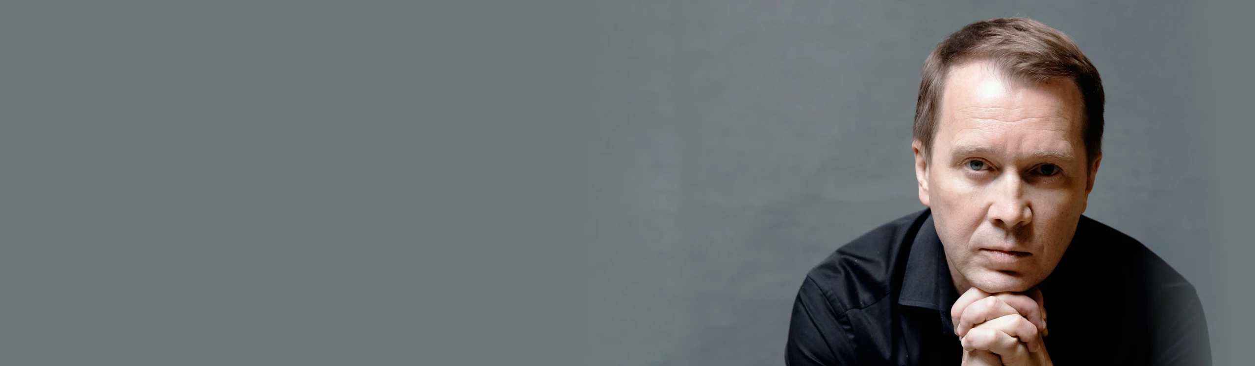 Постер Русский крест. Евгений Миронов в Новосибирске