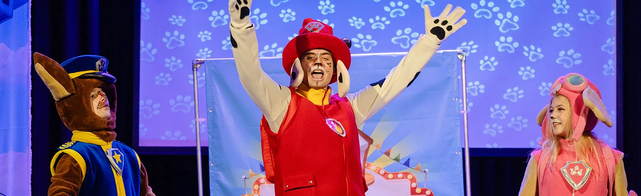 Постер Новые приключения юных спасателей в Новосибирске