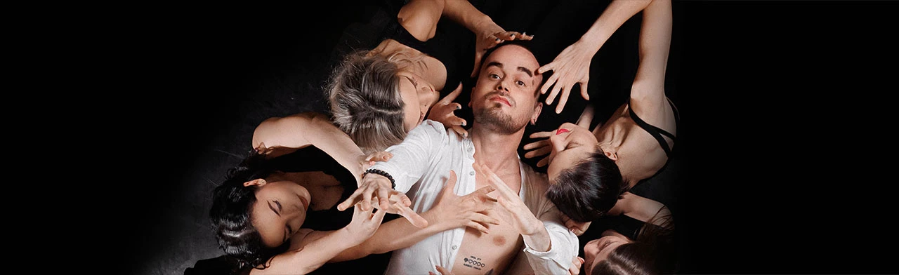 Постер Кто убил Патрика? в Новосибирске