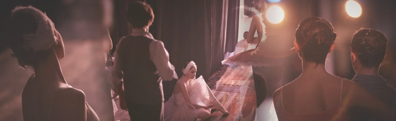 Постер Выпускной спектакль НГХУ в Новосибирске