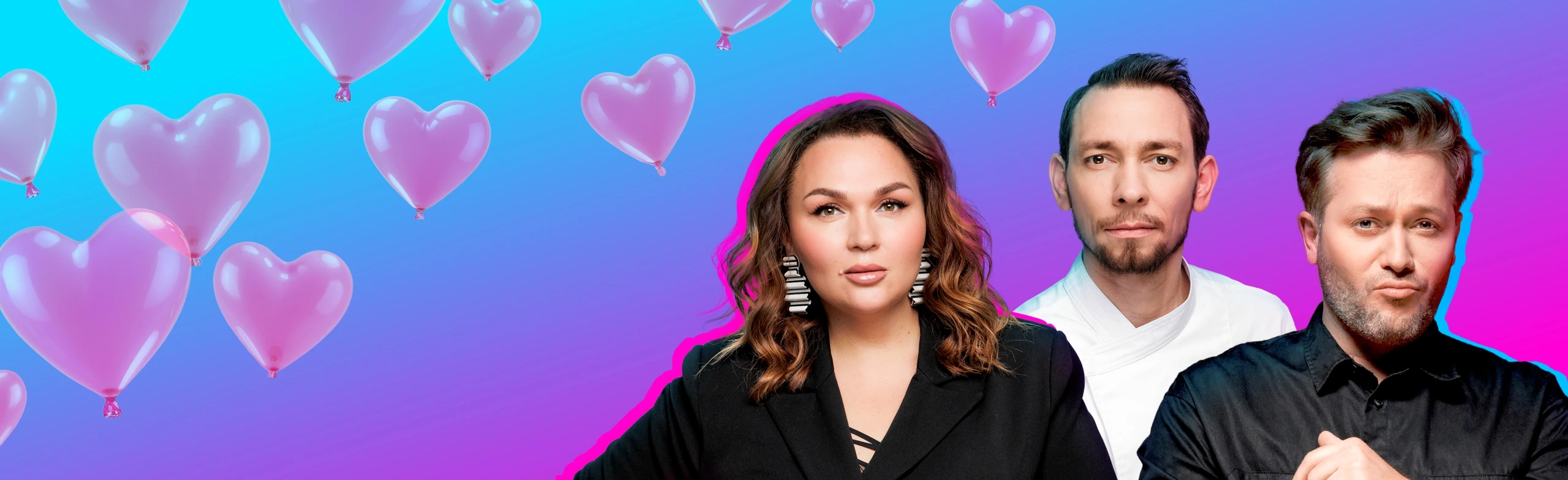 Постер Свидание вслепую в Новосибирске