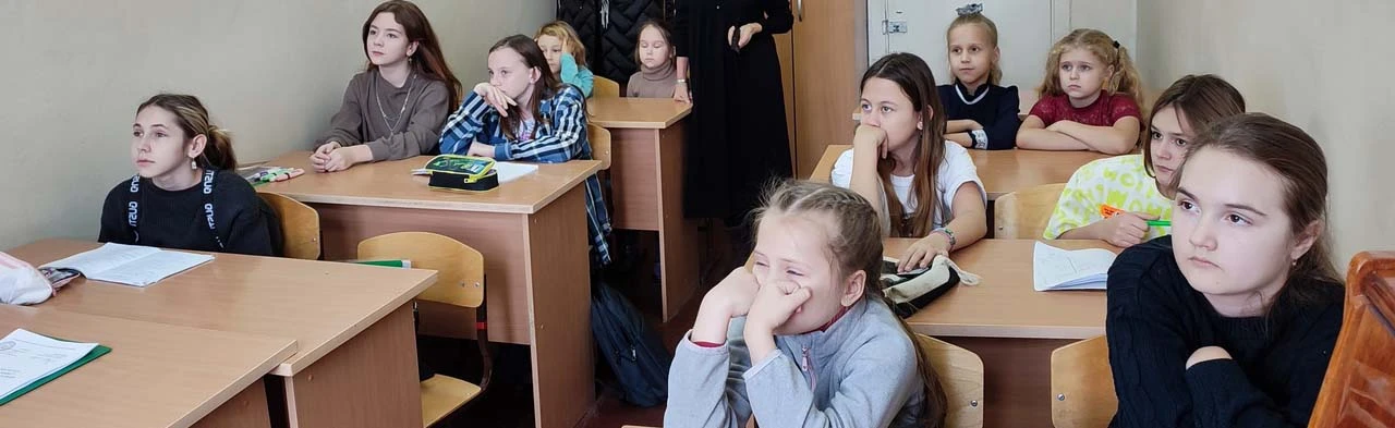 Постер Какой Пушкин нужен нашим детям? Лекция в Новосибирске