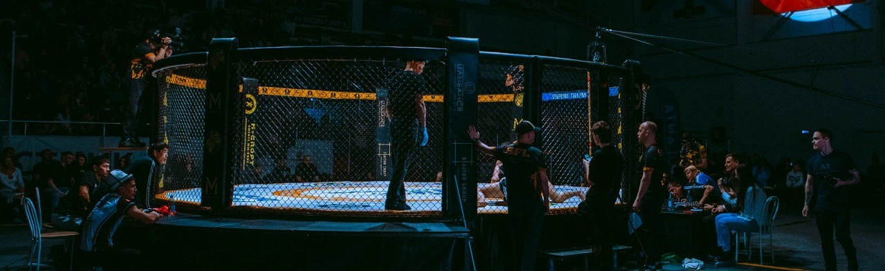 Постер SFL 25: Сила Сибири в Новосибирске