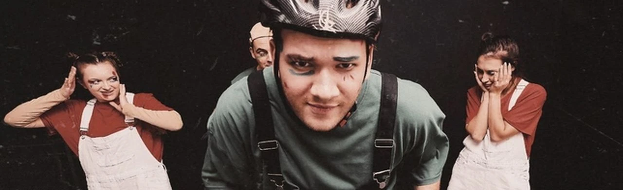 Постер О чем думает моя голова? в Новосибирске