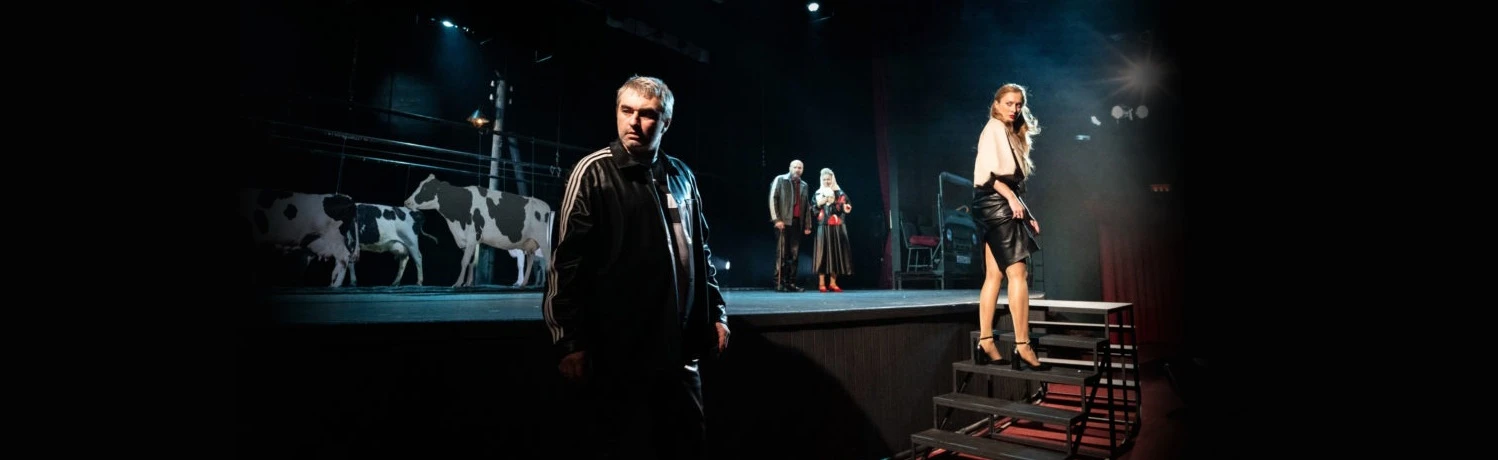 Постер Калина красная в Омске