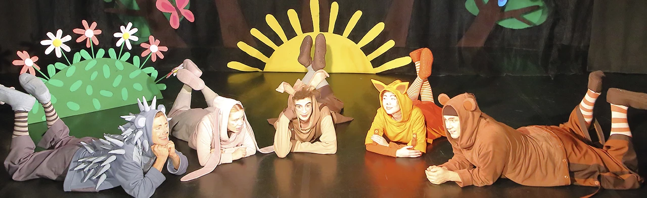 Постер Тили-мили-Трям! в Омске