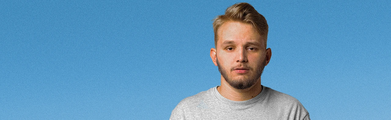 Постер Кирилл Мазур. StandUp в Омске