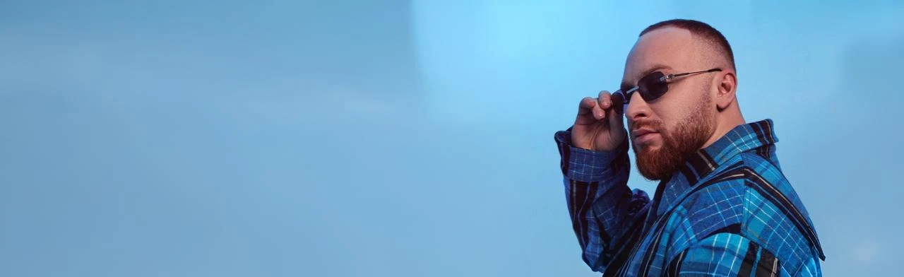 Постер Леша Свик в Омске