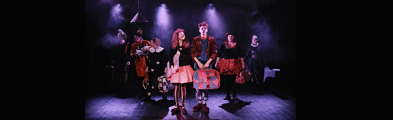 Постер Звездный дождь в Омске