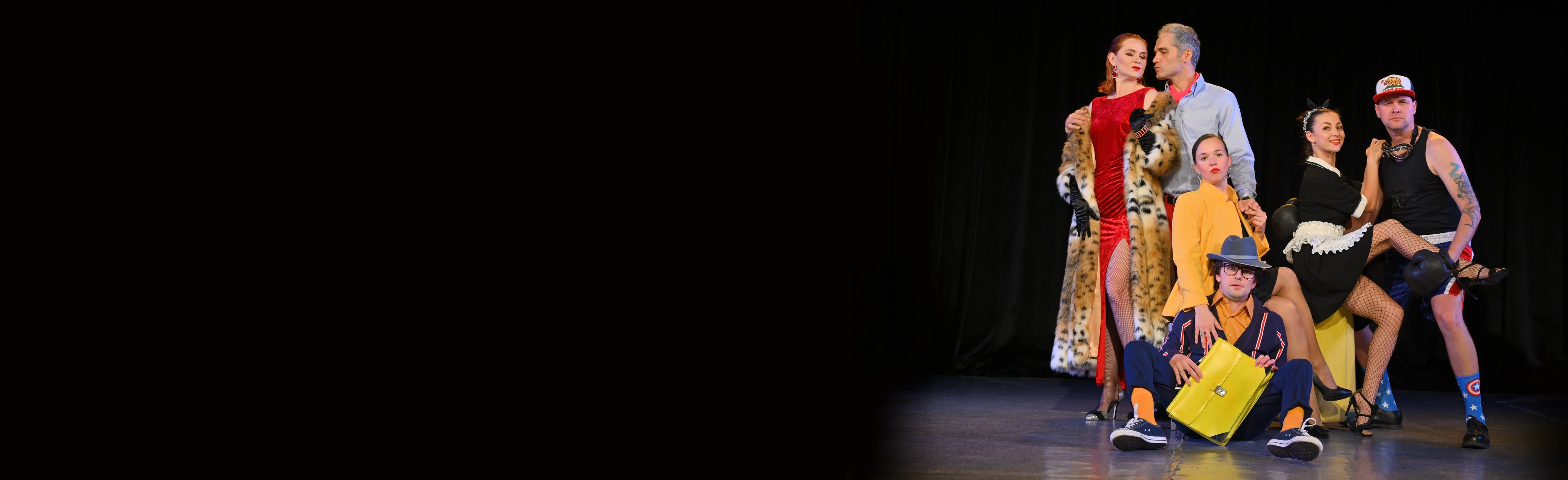 Постер Играем в дружную семью в Омске