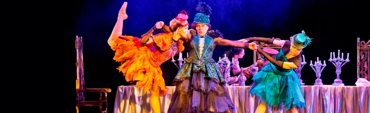 Постер Золушка в Омске