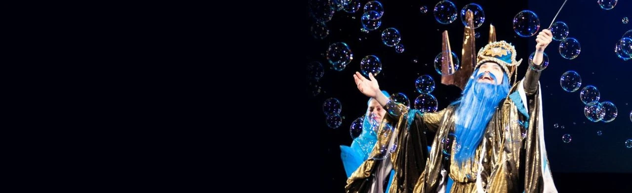 Постер Путешествие по млечному пути в Омске