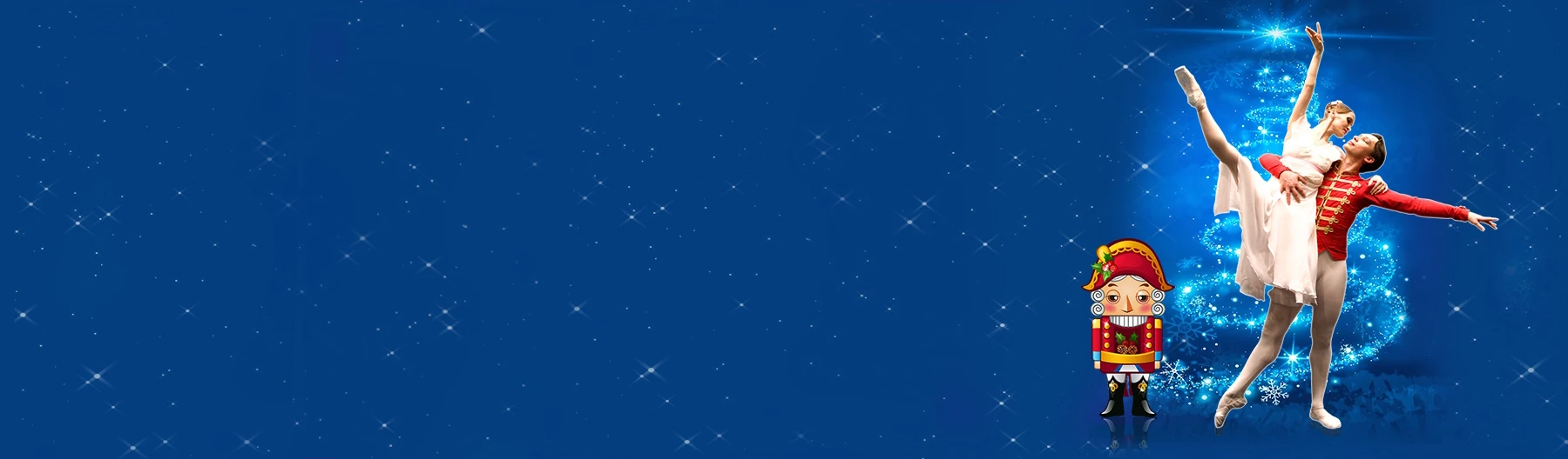 Постер Щелкунчик. Балет в Омске