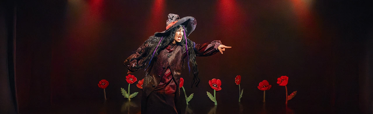 Постер Изумрудная мечта в Омске