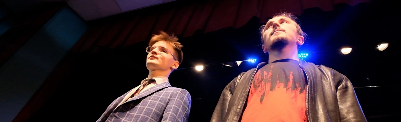 Постер Семь правил настоящего мужчины в Омске