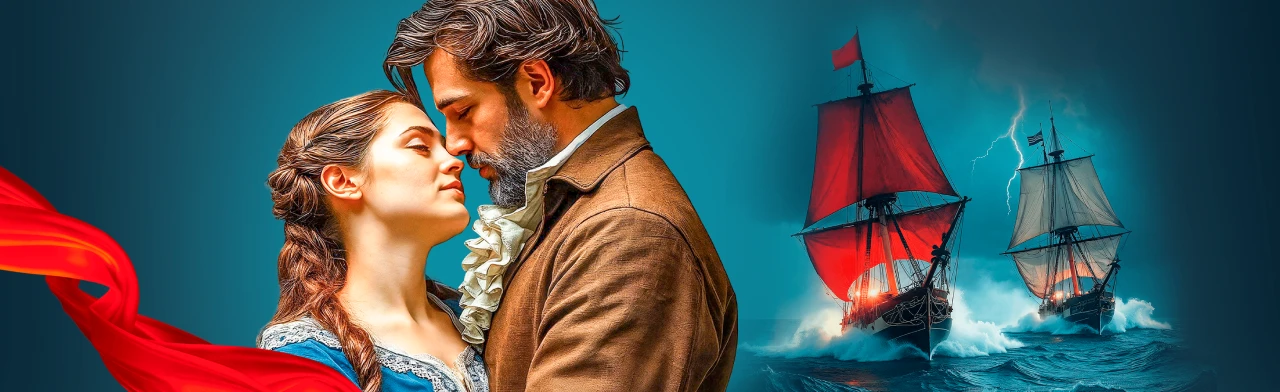 Постер Юнона и Авось. Рок-опера в Омске