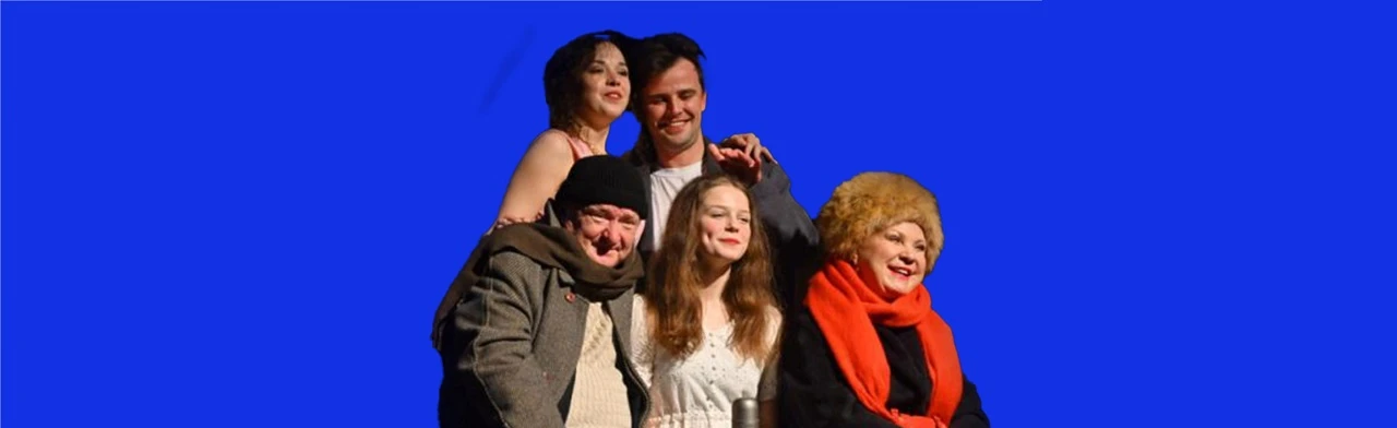 Постер Джек в Омске