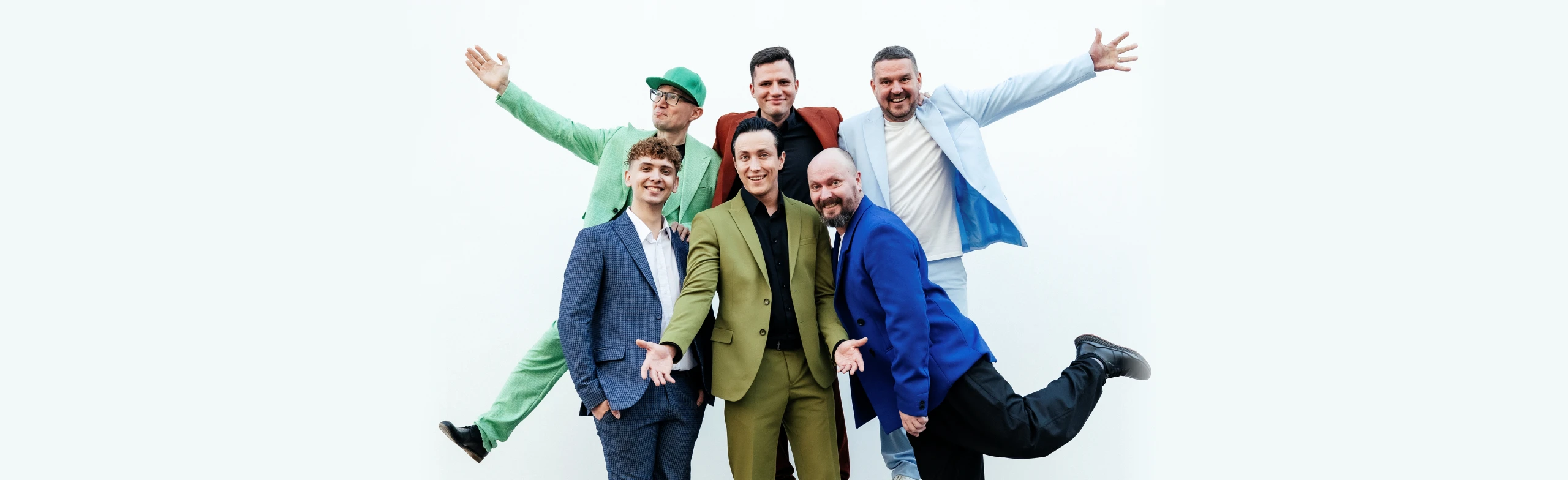 Постер ВИА Весёлые ребята в Орле