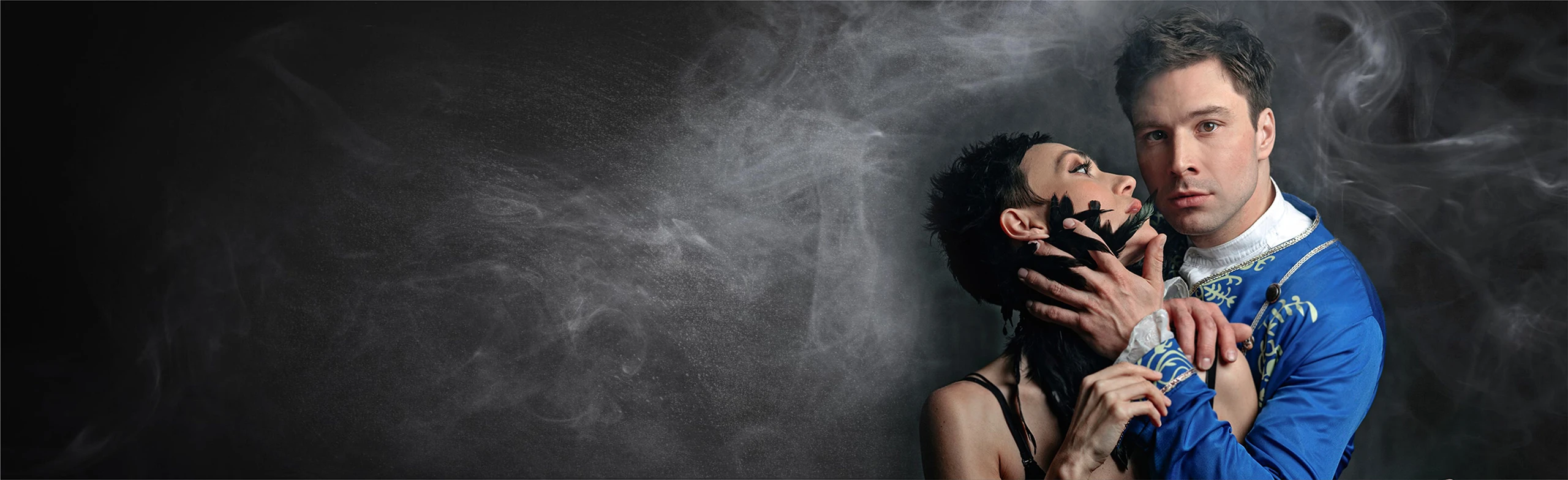 Постер Спектакль "Парфюмер".