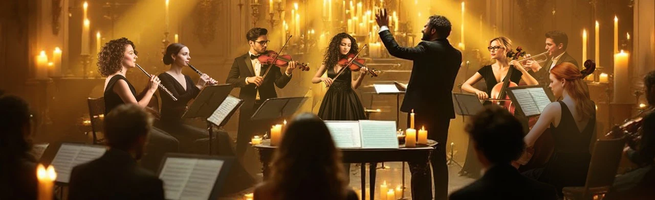 Постер Шоу SOUNDTRECKS от проекта Muse в Орле