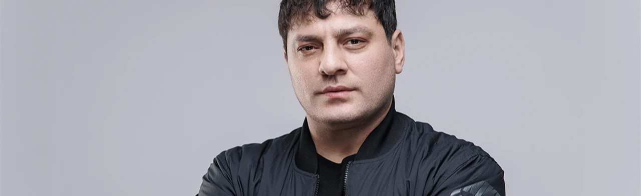 Постер Мурат Тхагалегов в Оренбурге