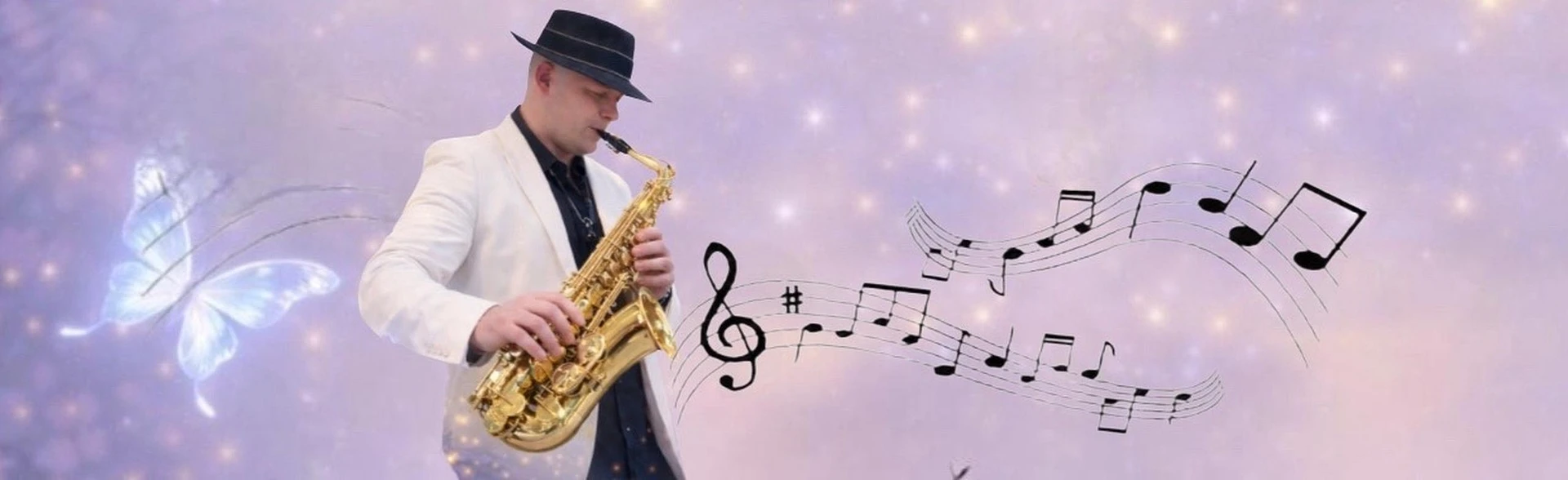 Постер Саксофон - музыка ветра. Концерт инструментальной музыки в Оренбурге