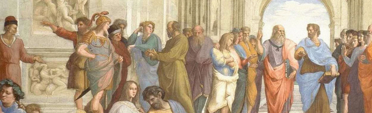 Постер Философия и тренды в истории человечества. Лекция в Оренбурге