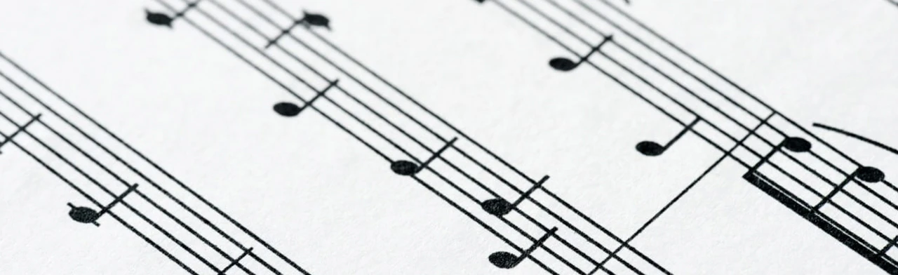 Постер Музыкальное наследие в Оренбурге