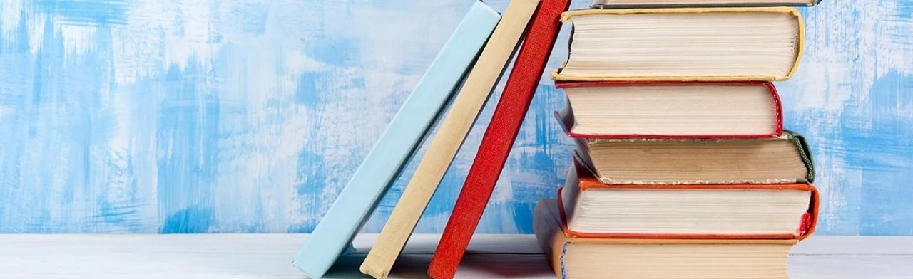 Постер Пусть книги друзьями заходят в наш дом: Библиомозаика