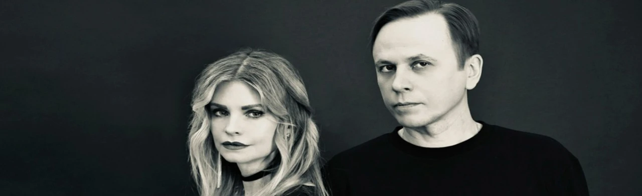 Постер Дмитрий Дубров и Алла Лужецкая в Оренбурге