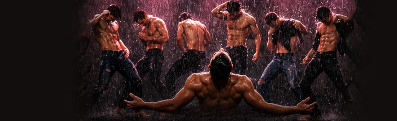 Постер Повелители дождя в Оренбурге