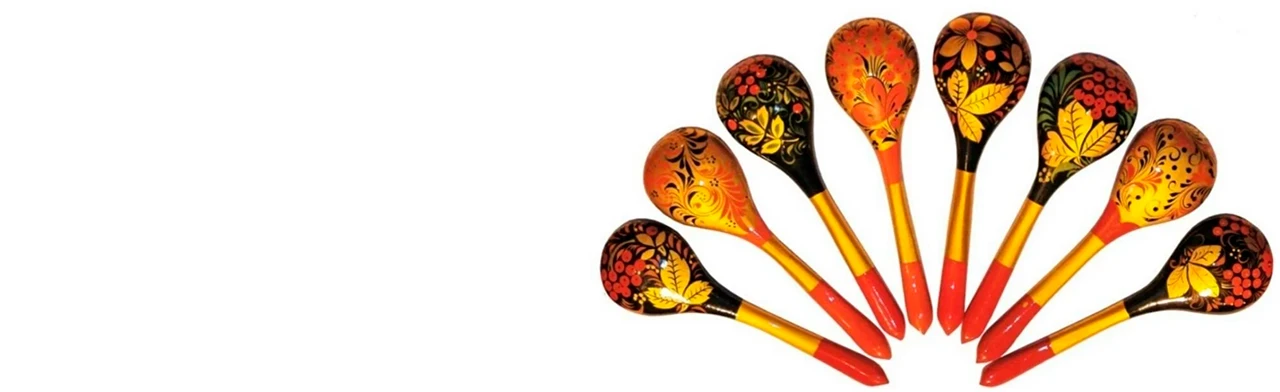 Постер Ложечная мастерская, творим и играем. Программа в Оренбурге