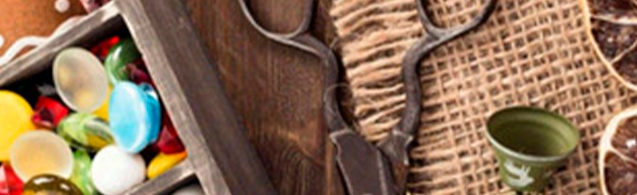 Постер Дом рукоделия. Творческая мастерская в Оренбурге