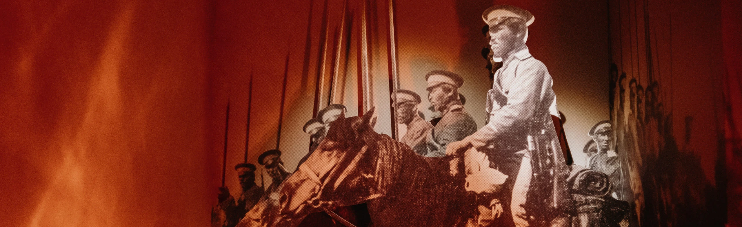 Постер Урал – казачий рубеж. Экскурсия по выставке