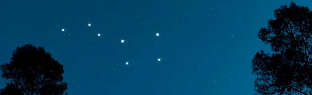 Постер Майская ночь в Оренбурге