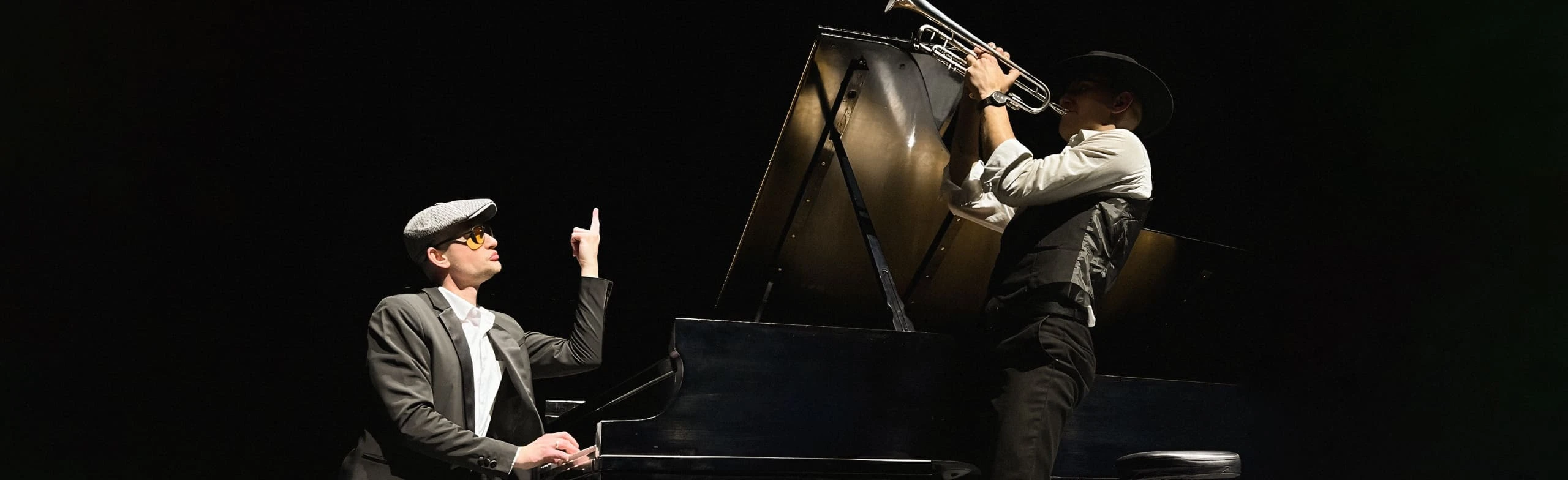 Постер Концерт дуэта A’BBE