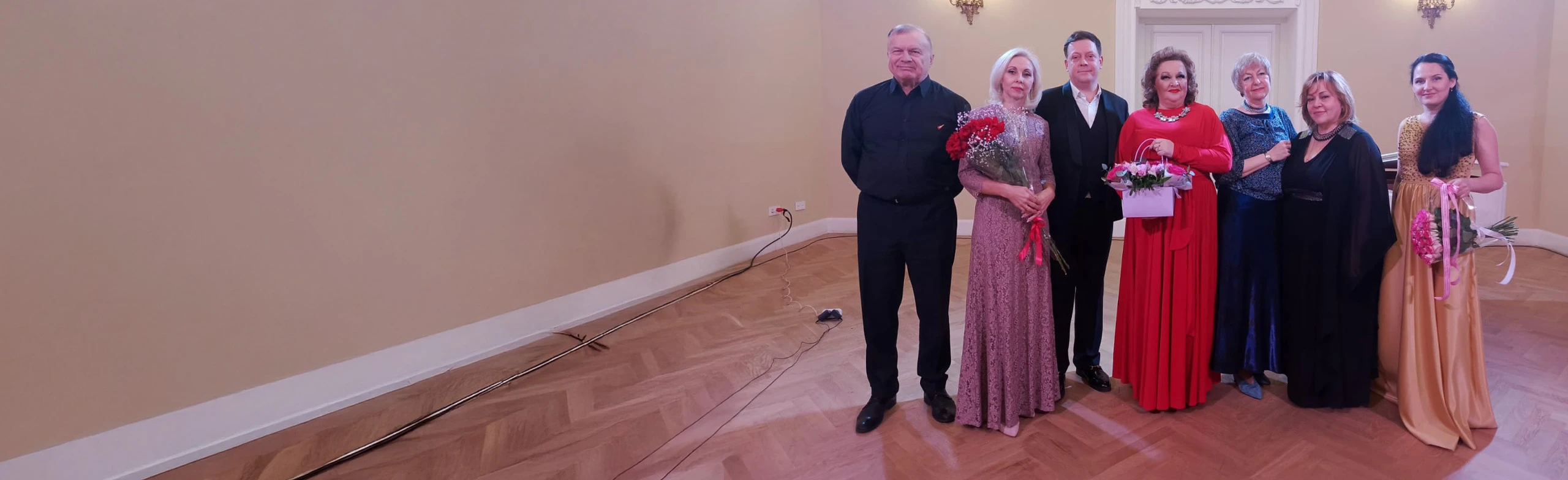 Постер Любимых песен клад бесценный, (к юбилеям авторов нестареющих советских шлягеров Я.Френкеля, А.Зацепина, М.Таривердиева) в Оренбурге