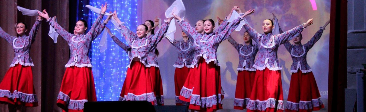 Постер Творческое наследие. Познавательная программа в Оренбурге