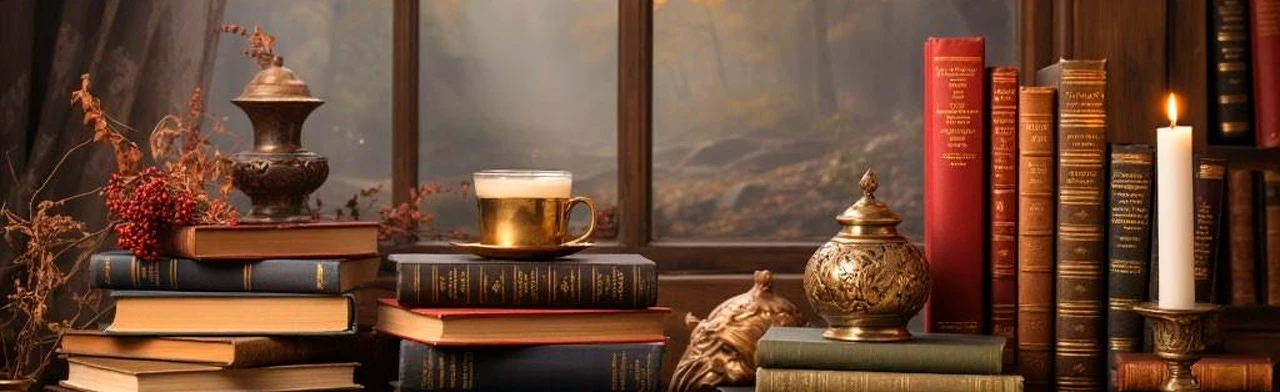 Постер Русские посиделки: Вечер фольклора и литературы