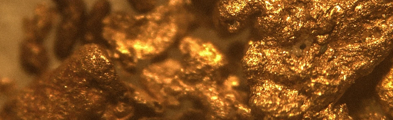 Постер Не только блеск: наука о золоте. Лекция в Оренбурге