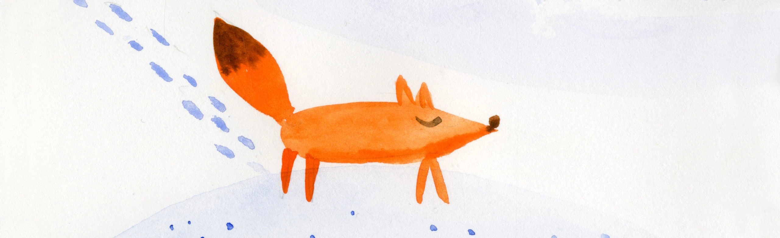 Постер Акварель для малышей. Мастер-класс по рисованию в Оренбурге