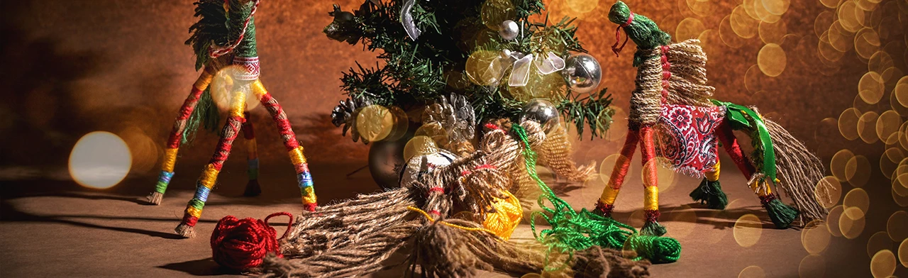 Постер Конь-огонь. Занятие